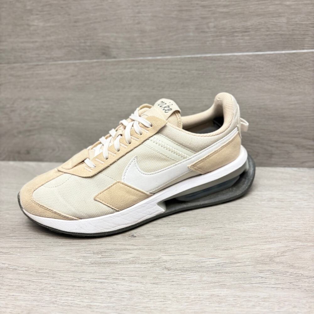 Nike Air Max Sneaker Pre-Day Light Bone/Sand Drift DM8259-002 Running Shoes 7.5M